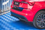 Lames de Pare-Chocs Arrière Pour Latérales Skoda Kamiq – Image 3