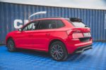 Lames de Pare-Chocs Arrière Pour Latérales Skoda Kamiq – Image 4