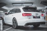 Becquet Pour V.2 Audi RS6 C7 – Image 5