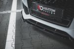 Lame de Pare-Chocs Avant Pour  V.4 Audi RS6 C7 – Image 2