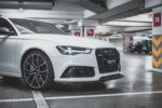 Lame de Pare-Chocs Avant Pour  V.4 Audi RS6 C7 – Image 4