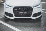 Lame de Pare-Chocs Avant Pour  V.4 Audi RS6 C7 – Image 5