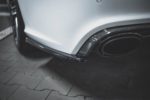 Lames de Pare-Chocs Arrière Pour Latérales V.2 Audi RS6 C7 – Image 5