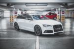 Bas de Caisse Latéraux Pour V.2 Audi RS6 C7 – Image 2