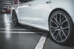 Bas de Caisse Latéraux Pour V.2 Audi RS6 C7 – Image 3