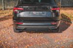 Diffuseur Arrière Pour Arrière PourSkoda Karoq Sportline – Image 2