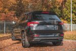 Diffuseur Arrière Pour Arrière PourSkoda Karoq Sportline – Image 4