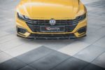 Lame de Pare-Chocs Avant Pour  VW Arteon R-Line – Image 2