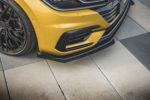 Lame de Pare-Chocs Avant Pour  + Flaps VW Arteon R-Line – Image 3
