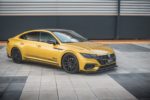 Lame de Pare-Chocs Avant Pour  + Flaps VW Arteon R-Line – Image 5