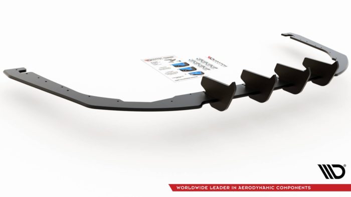 Sports Durabilité Diffuseur Arrière Complet VW Arteon R-Line – Image 7