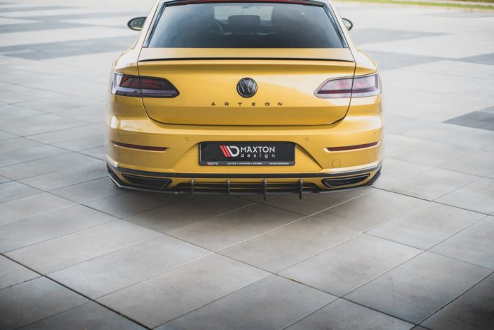 Sports Durabilité Diffuseur Arrière Complet VW Arteon R-Line – Image 2