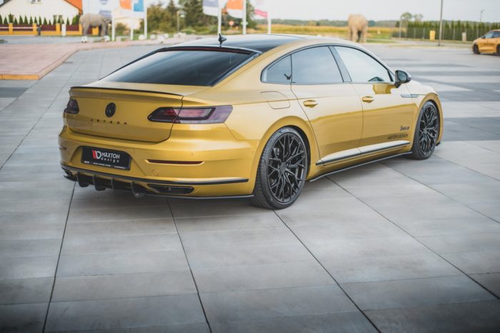 Sports Durabilité Diffuseur Arrière Complet VW Arteon R-Line – Image 3