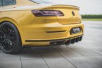 Sports Durabilité Diffuseur Arrière Complet + Flaps VW Arteon R-Line – Image 5