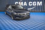 Lame de Pare-Chocs Avant Pour  V.1 VW Passat B8 – Image 3
