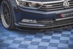 Lame de Pare-Chocs Avant Pour  V.1 VW Passat B8 – Image 4