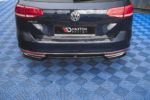 Diffuseur Arrière Pour Arrière PourVW Passat B8 – Image 2