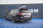 Diffuseur Arrière Pour Arrière Pour(avec une barre verticale) VW Passat B8 – Image 2