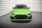Lame de Pare-Chocs Avant Pour  V.2 Audi RS5 F5 Facelift – Image 2