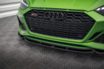 Lame de Pare-Chocs Avant Pour  V.2 Audi RS5 F5 Facelift – Image 3