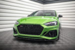 Lame de Pare-Chocs Avant Pour  V.2 Audi RS5 F5 Facelift – Image 4