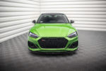 Lame de Pare-Chocs Avant Pour  V.3 Audi RS5 F5 Facelift – Image 2