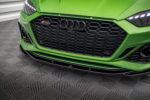 Lame de Pare-Chocs Avant Pour  V.3 Audi RS5 F5 Facelift – Image 3