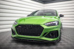 Lame de Pare-Chocs Avant Pour  V.3 Audi RS5 F5 Facelift – Image 4
