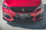 Lame de Pare-Chocs Avant Pour  V.2 Peugeot 308 GT Mk2 Facelift – Image 5