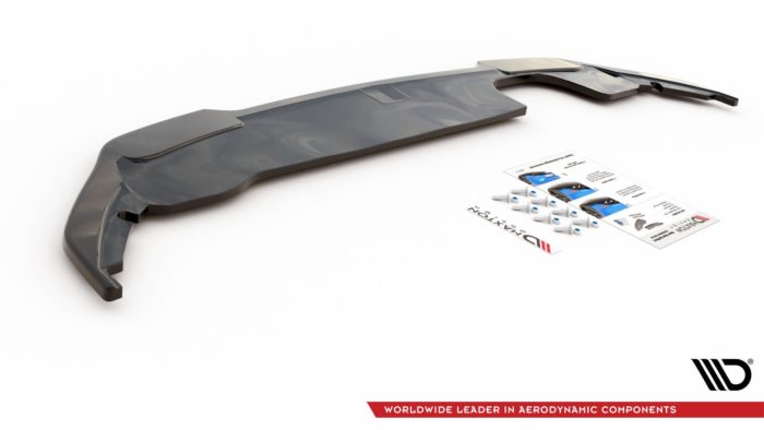 Diffuseur Arrière Pour Arrière Pour Peugeot 308 GT Mk2 Facelift – Image 7