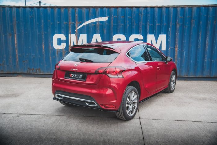 Diffuseur Arrière Pour Arrière PourCitroen DS4 – Image 3