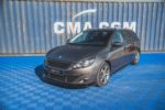 Lame de Pare-Chocs Avant Pour  V.2 Peugeot 308 Mk2 Facelift – Image 4