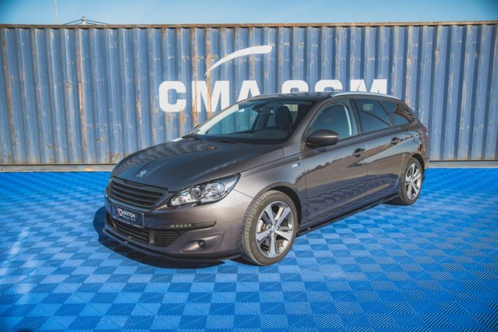 Bas de Caisse Latéraux Pour Peugeot 308 SW Mk2 Facelift – Image 2
