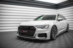 Lame de Pare-Chocs Avant Pour  V.3 Audi A6 S-Line / S6 C8 – Image 3