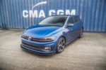 Lame de Pare-Chocs Avant Pour  VW Polo GTI Mk6 – Image 2