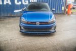 Lame de Pare-Chocs Avant Pour  VW Polo GTI Mk6 – Image 3