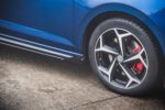 Sports Durabilité Bas de Caisse Latéraux Pour + Flaps VW Polo GTI Mk6 – Image 2