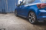 Sports Durabilité Bas de Caisse Latéraux Pour + Flaps VW Polo GTI Mk6 – Image 4
