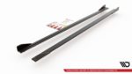 Sports Durabilité Bas de Caisse Latéraux Pour + Flaps VW Polo GTI Mk6 – Image 7