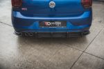 Sports Durabilité Diffuseur Arrière Complet VW Polo GTI Mk6 – Image 2