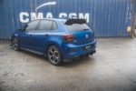 Sports Durabilité Diffuseur Arrière Complet VW Polo GTI Mk6 – Image 4