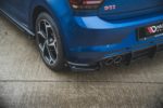 Sports Durabilité Diffuseur Arrière Complet + Flaps VW Polo GTI Mk6 – Image 2