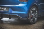 Sports Durabilité Diffuseur Arrière Complet + Flaps VW Polo GTI Mk6 – Image 3