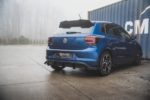 Sports Durabilité Diffuseur Arrière Complet + Flaps VW Polo GTI Mk6 – Image 4