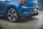 Sports Durabilité Diffuseur Arrière Complet + Flaps VW Polo GTI Mk6 – Image 5
