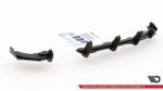 Sports Durabilité Diffuseur Arrière Complet + Flaps VW Polo GTI Mk6 – Image 6