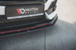 Lame de Pare-Chocs Avant Pour  V.2 Honda Civic X Type-R – Image 5