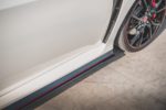 Sports Durabilité Bas de Caisse Latéraux Pour V.2 Honda Civic X Type-R – Image 4