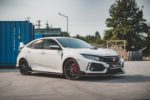 Sports Durabilité Bas de Caisse Latéraux Pour V.2 Honda Civic X Type-R – Image 5