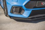 Lame de Pare-Chocs Avant Pour  + Flaps Ford Focus RS Mk3 – Image 5